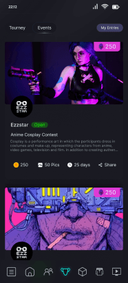 Web3 Social Media App