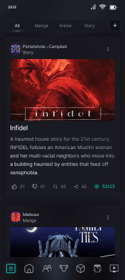 Web3 Social Media App